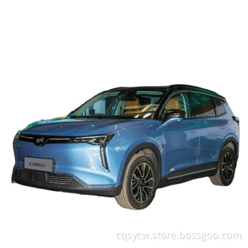 Weltmeister WM W6 2023 brand new Used Electric SUV Car 160KW Electric Car 4 Wheel Durable Electric EV Car Range 520km 2021